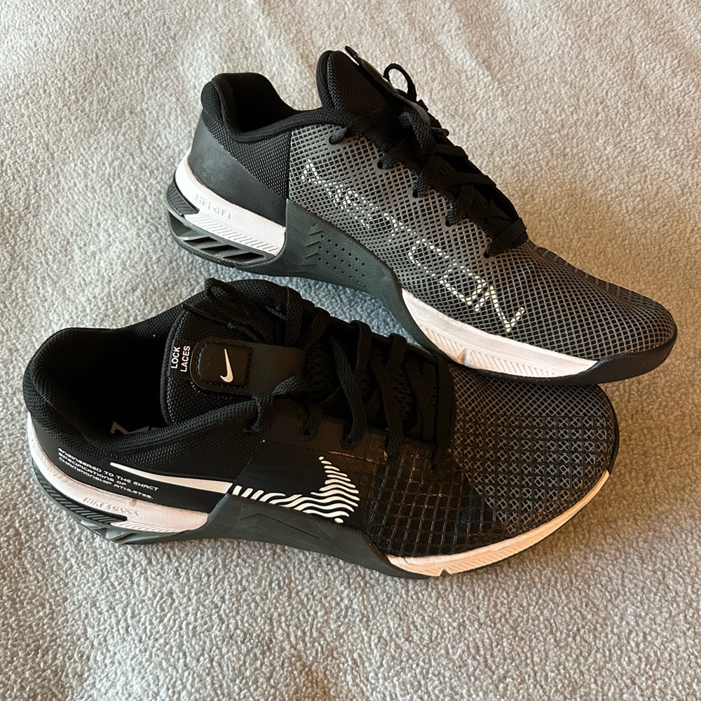 Nike Metcon Lifting Shoes 8